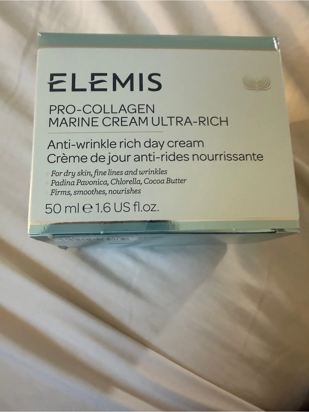 ELEMIS Pro-Collagen Marine Cream Ultra-Rich
